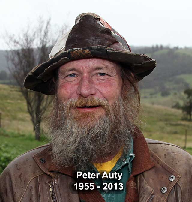 Peter Auty